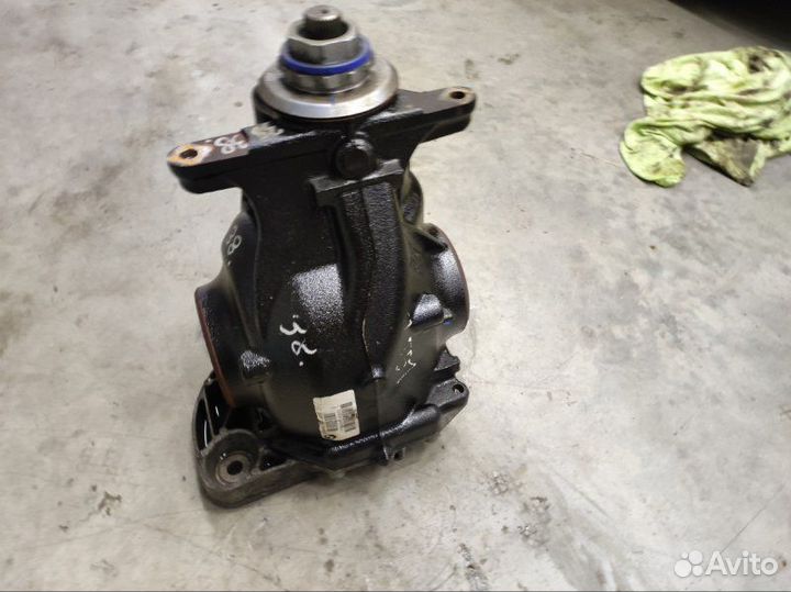 Задний редуктор задний Bmw F15