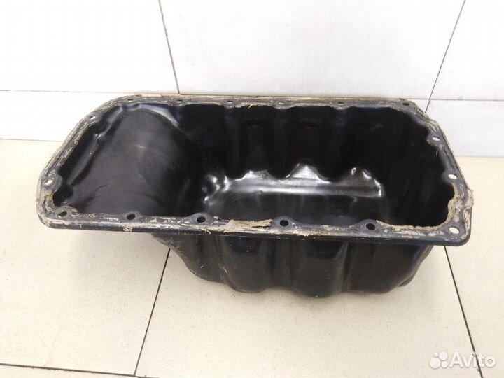 Поддон масляный двигателя C4 2005-2011