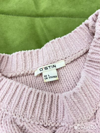 Джемпер женский оверсайз Ostin L