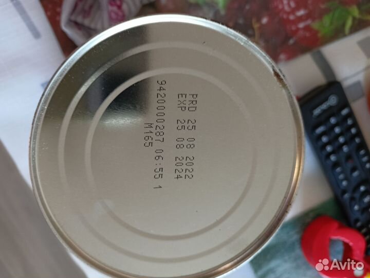 Детская смесь semper