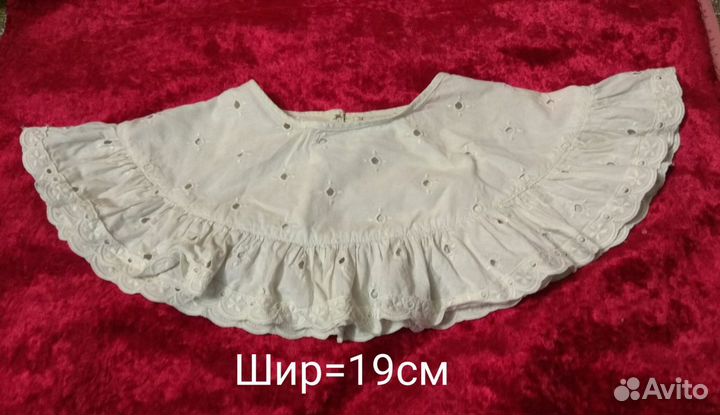 Кружево. Салфетки. Вышивка крестом