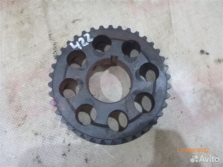 Шестерня коленвала Mitsubishi L200 KB4T 4D56 2008