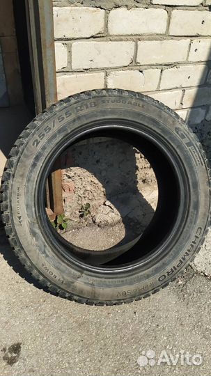 GT Radial Champiro IcePro SUV 255/55 R18