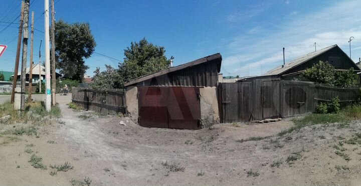 Дом 50 м² на участке 9,67 га