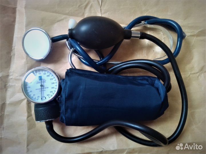 Тонометр + Стетоскоп Little Doctor