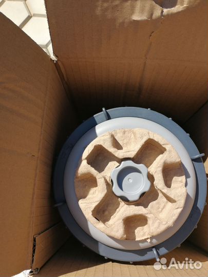 Картриджный фильтр насос для бассейна bestway