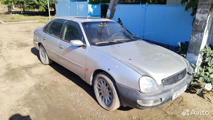 Ford Scorpio 2 на запчасти