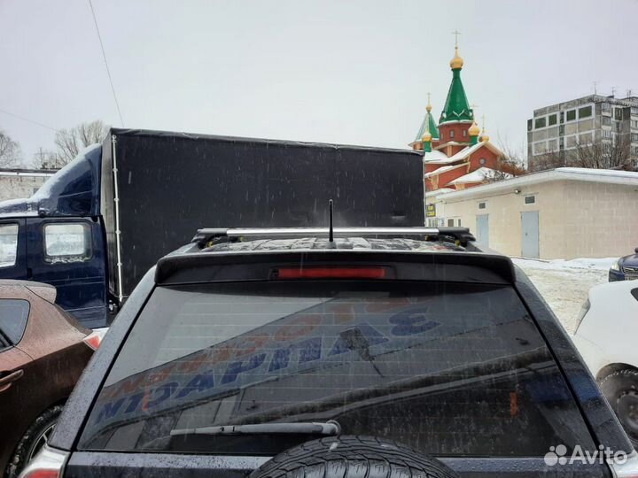 Багажник на крышу turtle air 1