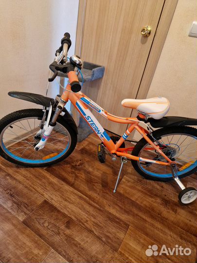 Велосипед stern