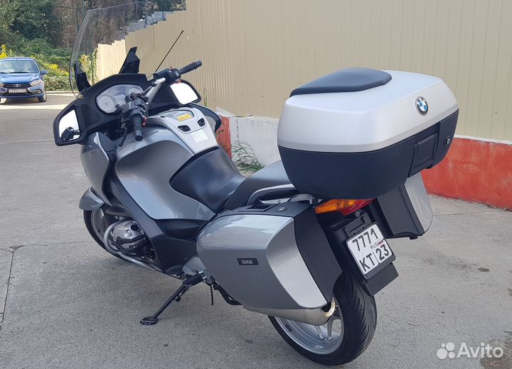 BMW R1200RT