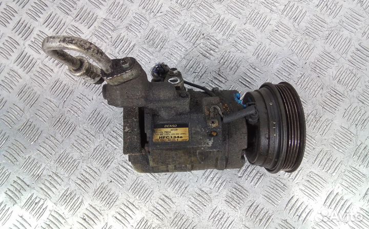 Компрессор кондиционера Toyota RAV4