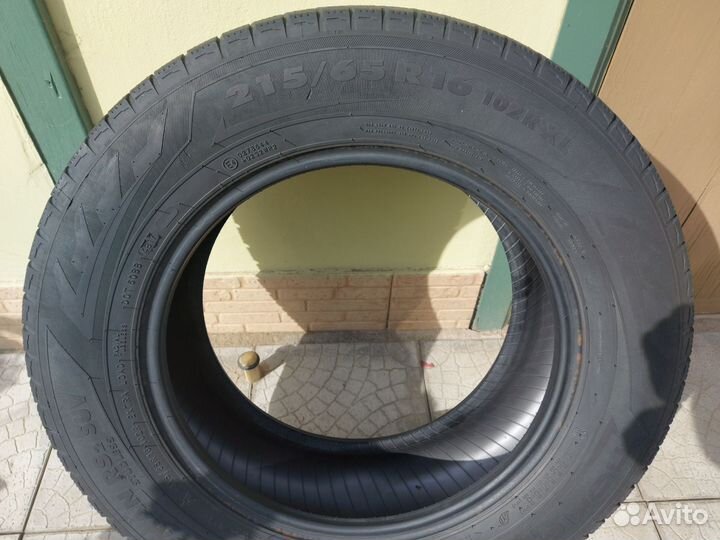 Nokian Tyres Nordman RS2 SUV 215/65 R16 102R