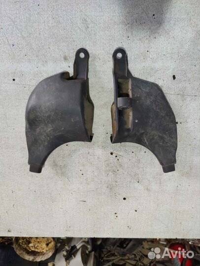 Панель стойки пластиковая mitsubishi lancer 7