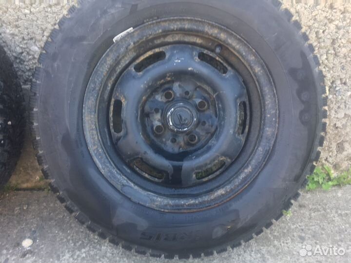 Зимняя резина r13 на ваз