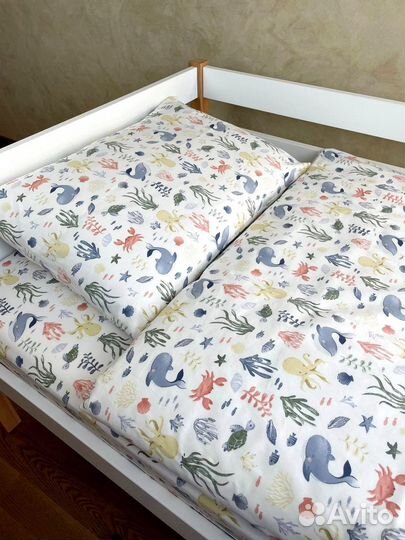 Детское постельное белье