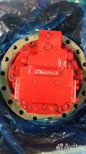 Бортовая (редуктор хода ) с мотором на sany 315