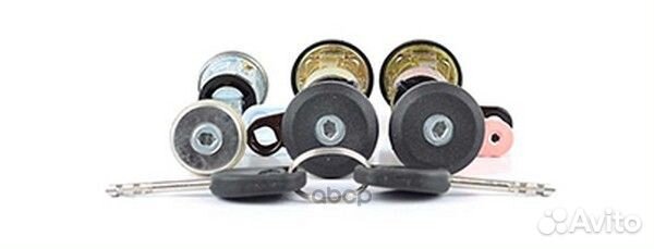 Личинка замка ford transit M12/M15/maxi 93