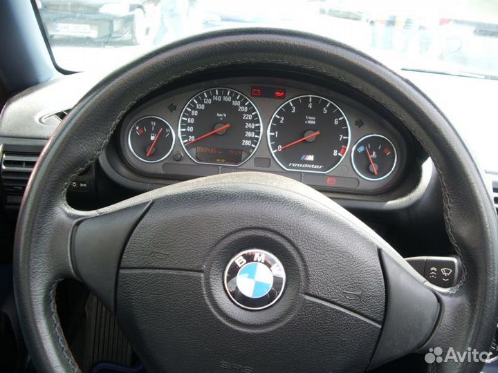 Кольца приборной панели BMW 3 E36, Z3