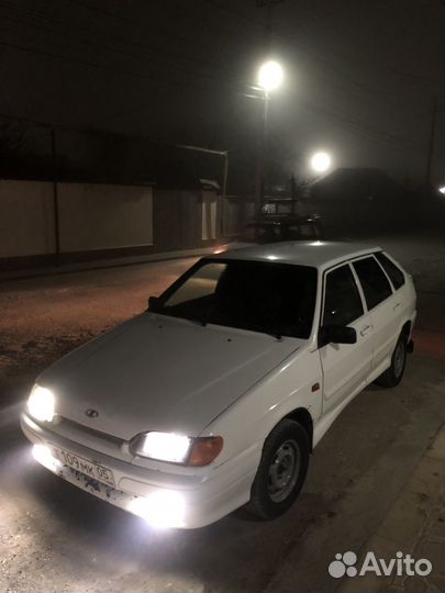 Сиденья на ваз 2114
