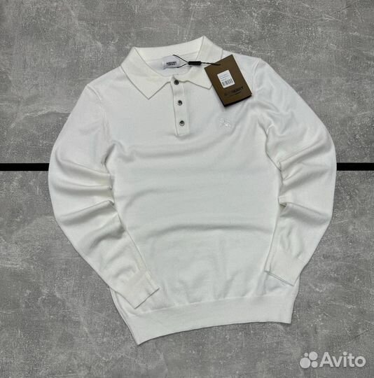 Burberry джемпер