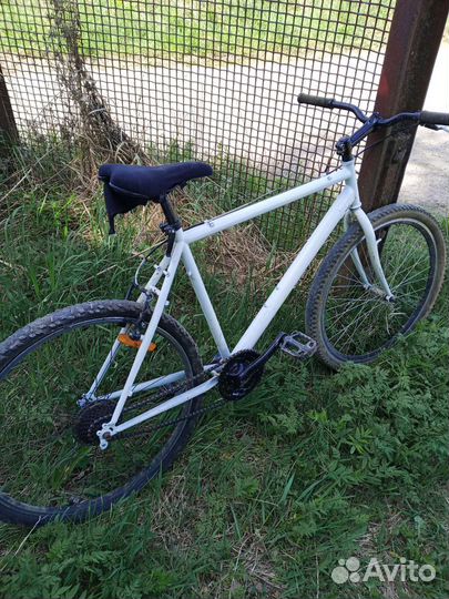 Велосипед бу