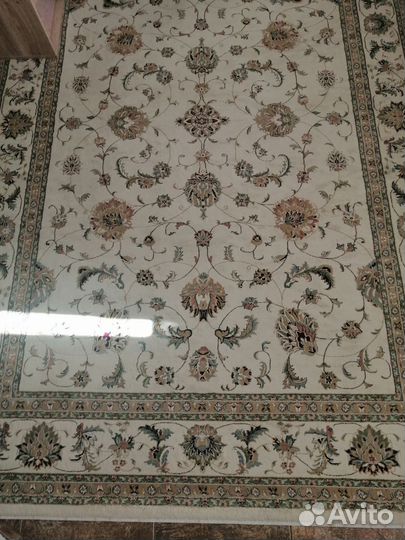 Ковер полушерстяной 290*195