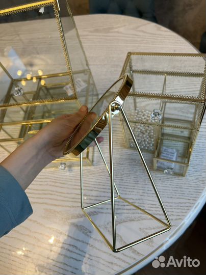 Набор органайзеров для хранений косметики новый