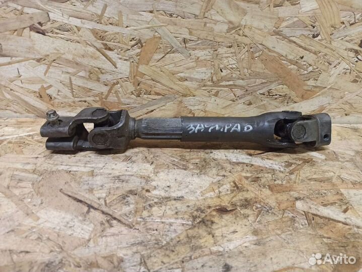 Кардан рулевой Opel Zafira B