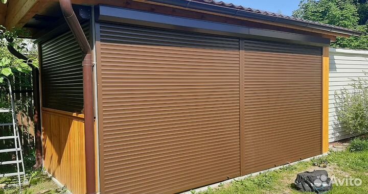 Рольставни