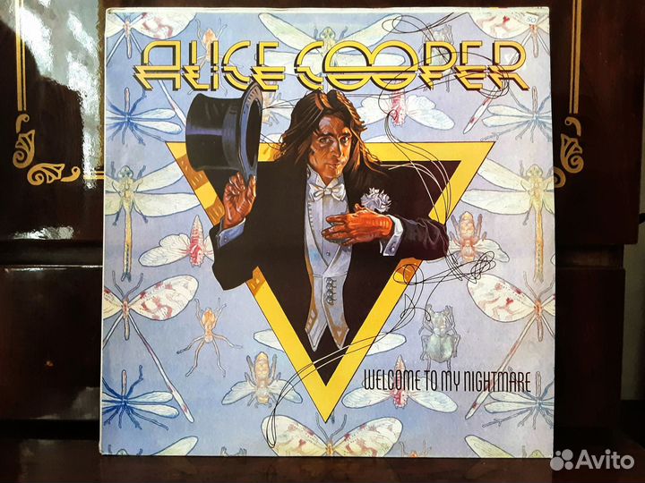 Винил (LP) Deep Purple, Slade, Alice Cooper