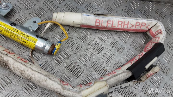 Шторка безопасности KIA sorento 1 2009