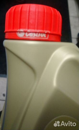 Масло Castrol edge professional 0w30 А5