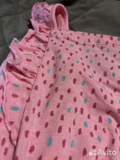 Секонд комбинезон летний