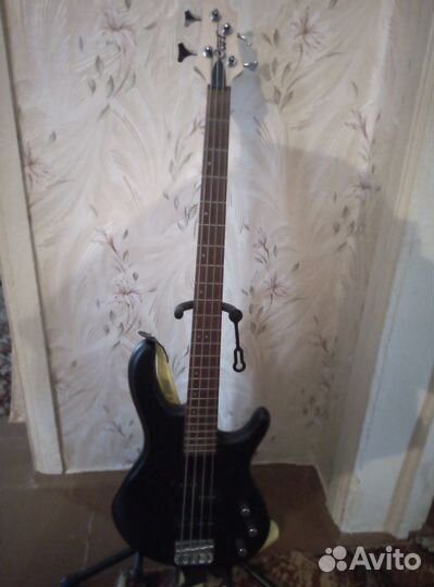 Бас-гитара Cort action PJ OPB