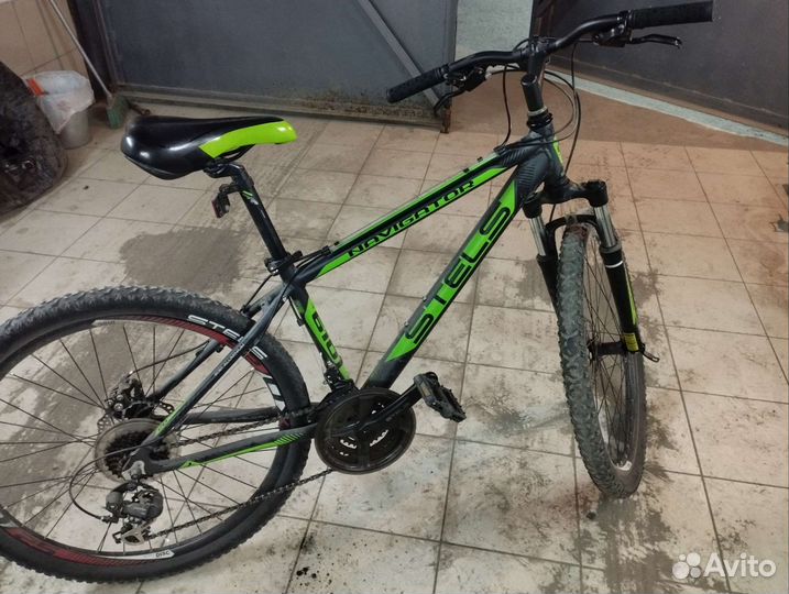Велосипед Stels navigator 610