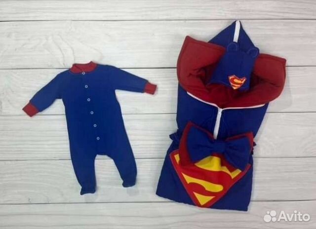 Конверт на выписку