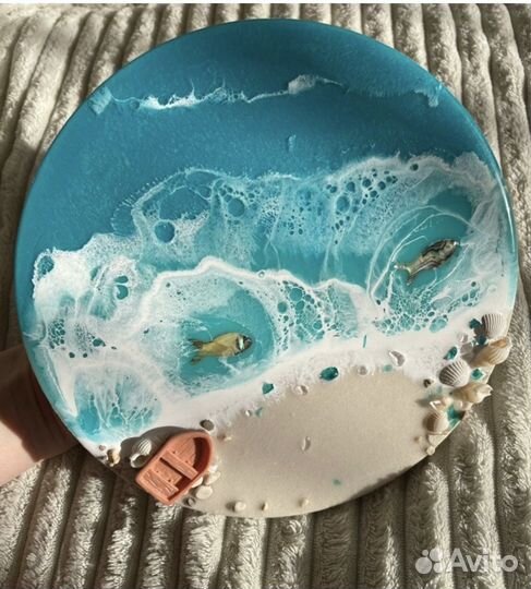 Мк море смола