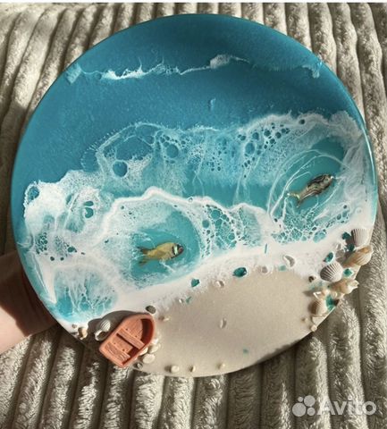 Мк море смола