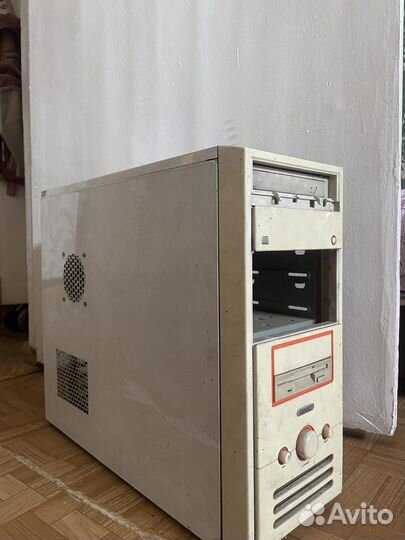 Системный блок