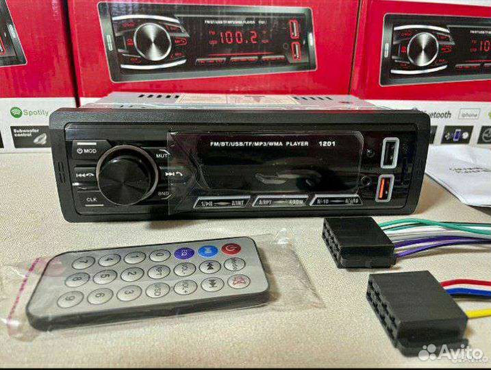 Магнитола pioner с установкой