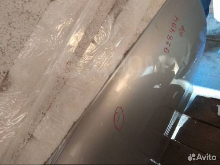 Дверь задняя правая Axio