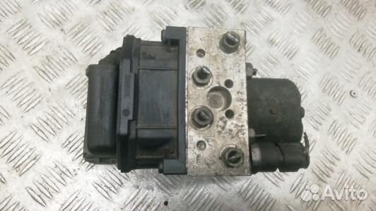 Блок ABS BMW 7 E65 (OKR01KW01)