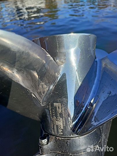 Стальной гребной винт