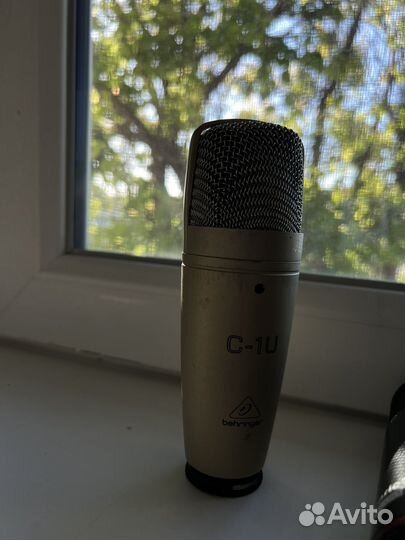 Behringer C-1U USB Микрофон