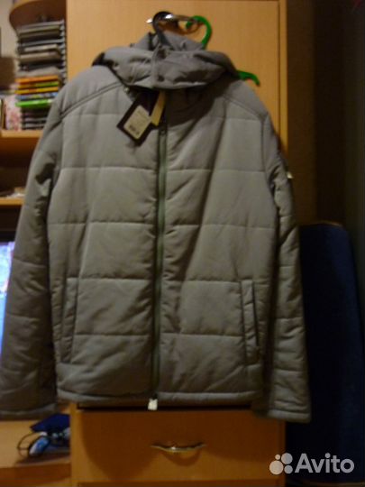 Новая мужская куртка baon