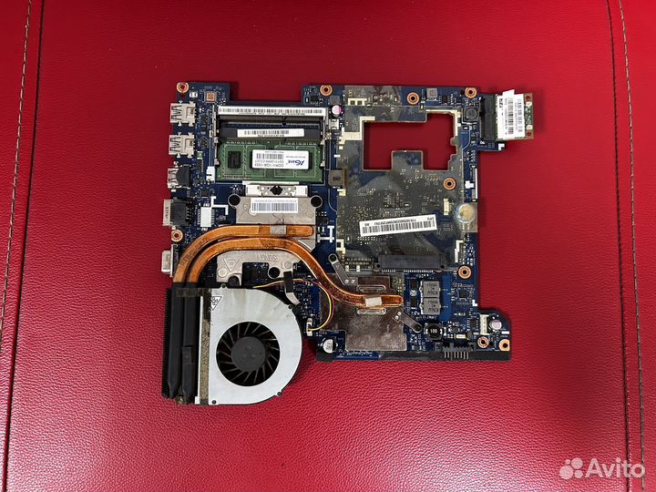 LA-7981P Плата Lenovo G580 G585