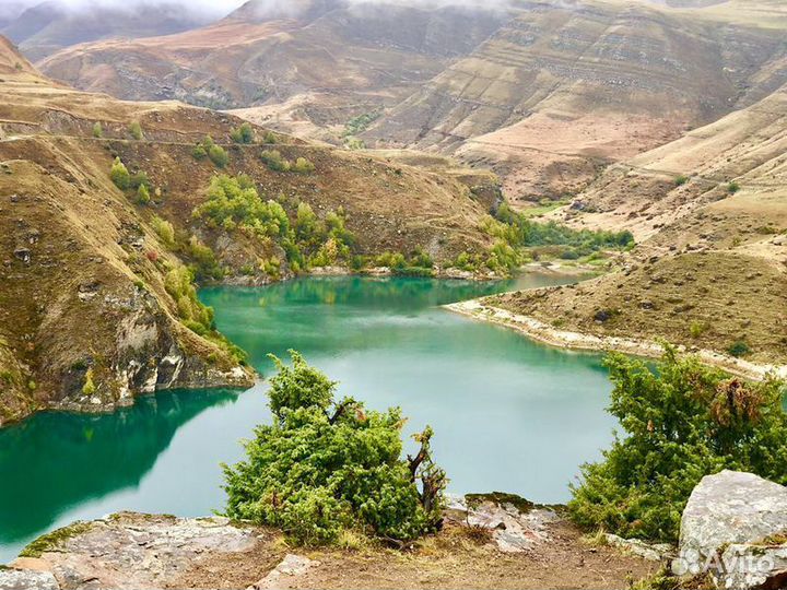 Кисловодск Топ-Экскурсия Эльбрус и озеро Гижгит за