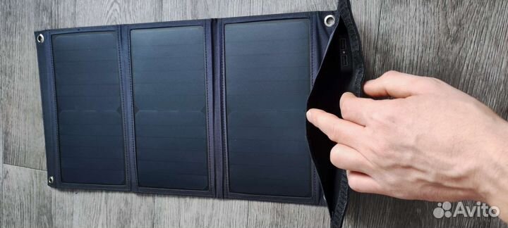 Солнечная батарея для зарядки телефона