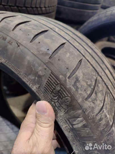 Michelin Pilot Sport 4 255/40 R19