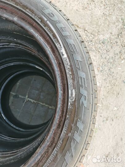 Bridgestone Dueler H/P Sport 235/50 R18 97V